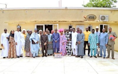 CNNN — Assemblée Générale du 08 août 2026 : un second mandat pour Maître Daouda Adamou Harouna