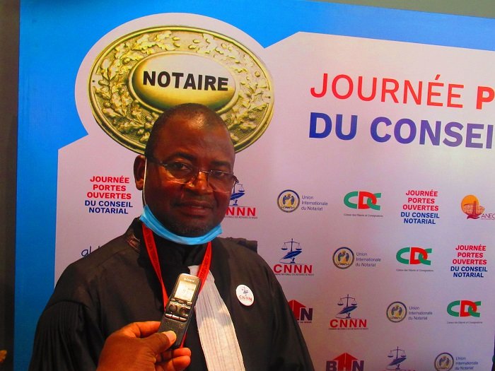 73ème journée mondiale des notaires : les notaires du Niger s’ouvrent au public de Niamey